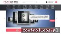 Screenshot strony multigastro.pl