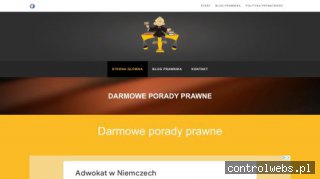 PrzyjaznyPrawnik.pl - darmowe porady prawne