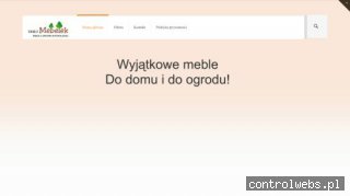 Mebelki-sosnowe.com - meble sosnowe
