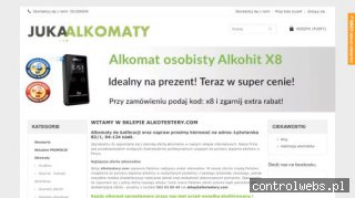 Alkotestery.com - Sklep internetowy