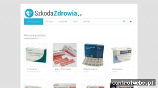 Szkoda Zdrowia