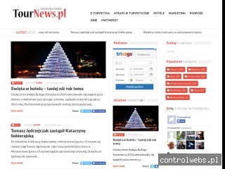 TourNews.pl - aktualności turystyczne