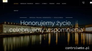WITWICKA BOŻENA Producent trumien