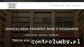 Screenshot strony www.kancelarianmb.pl