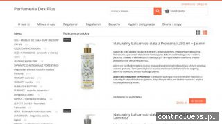 DEX PLUS EWA LUTRZYKOWSKA