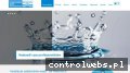 Screenshot strony www.watertech.pl