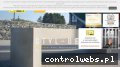 Screenshot strony www.styl-bet.com.pl