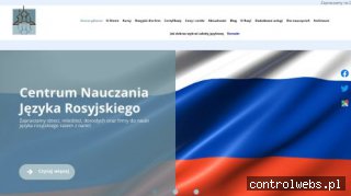 Centrum nauczania języka rosyjskiego język rosyjski warszawa