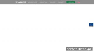 Abatec - Tanie baseny ogrodowe