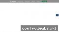 Screenshot strony www.abatec.pl