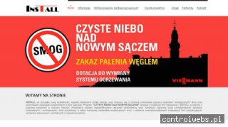 Dofinansowanie kotłowni Nowy Sącz