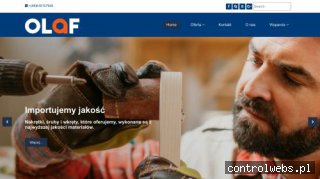 Wkręty samowiercące - OLAF