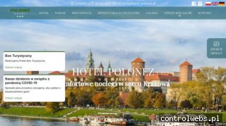 Wesele w Hotelu Polonez w Krakowie