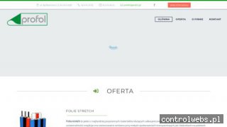 BH PROFOL - Folia stretch