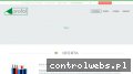 Screenshot strony profol.pl