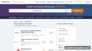 Praca świętochłowice