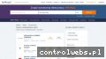Screenshot strony www.praca-tarnowskiegory.pl
