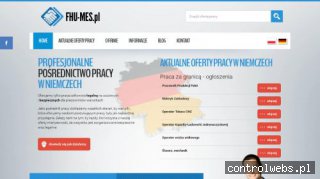 FHU MES - oferty pracy w Niemczech