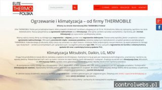 ELITE THERMOBILE POLSKA serwis wentylacji szczecin