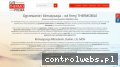 Screenshot strony etp.pl