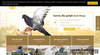 Firma handlowa Bogdan Chmiel - GoldWings Słonecznik