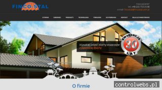 FINCO STAL ŻABIA WOLA