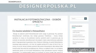 Baza polskich firm Designer