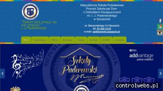 PROMYK SZKOŁA JAK DOM SZCZECIN