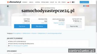 www.samochodyzastepcze24.pl - auta zastępcze Warszawa