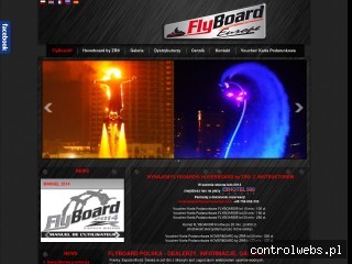 flyboard-europe.com Hoverboard Polska
