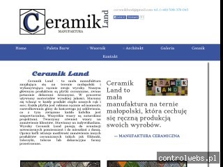Ceramikland - ceramika na zamówienie