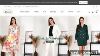 Dana Collection - Odzież damska w dużych rozmiarach