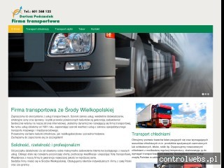 Transport specjalistyczny