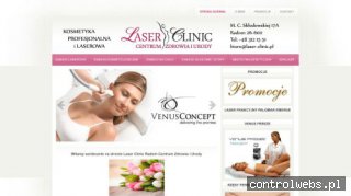 Gabinet kosmetyczny radom