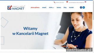 Przeglądy podatkowe Kancelaria MAGNET Kraków