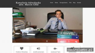 Kancelaria Adwokacka - Marcin Głód