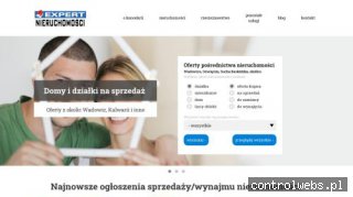 Expert Nieruchomości - Certyfikaty Energetyczne