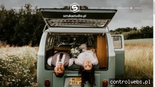 sztukastudio.pl - fotografia ślubna małpolska
