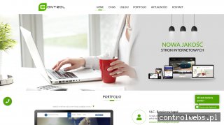 Control - Projektowanie stron, pozycjonowanie, hosting