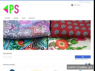 Poszetki.pl | Sklep z ręcznie szytymi poszetkami i krawatami