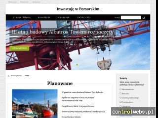 Portal inwestycyjny