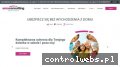 Screenshot strony amaconsulting.pl