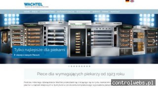 WINKLER-WACHTEL Piec do pizzy