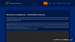 ZAKŁAD OBROTU ZŁOMEM S.C.