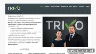 Trivo - doradztwo i szkolenia marketingowe w Katowicach