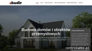Budir - Usługi budowlane Olsztyn