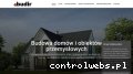 Screenshot strony budir.pl