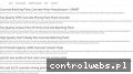 Screenshot strony www.hauarju.pl