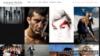 Fotografia reklamowa - Łukasz Pepol