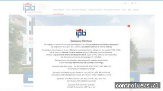 Mieszkania Olsztyn - Iławskie Przedsiębiorstwo Budowlane